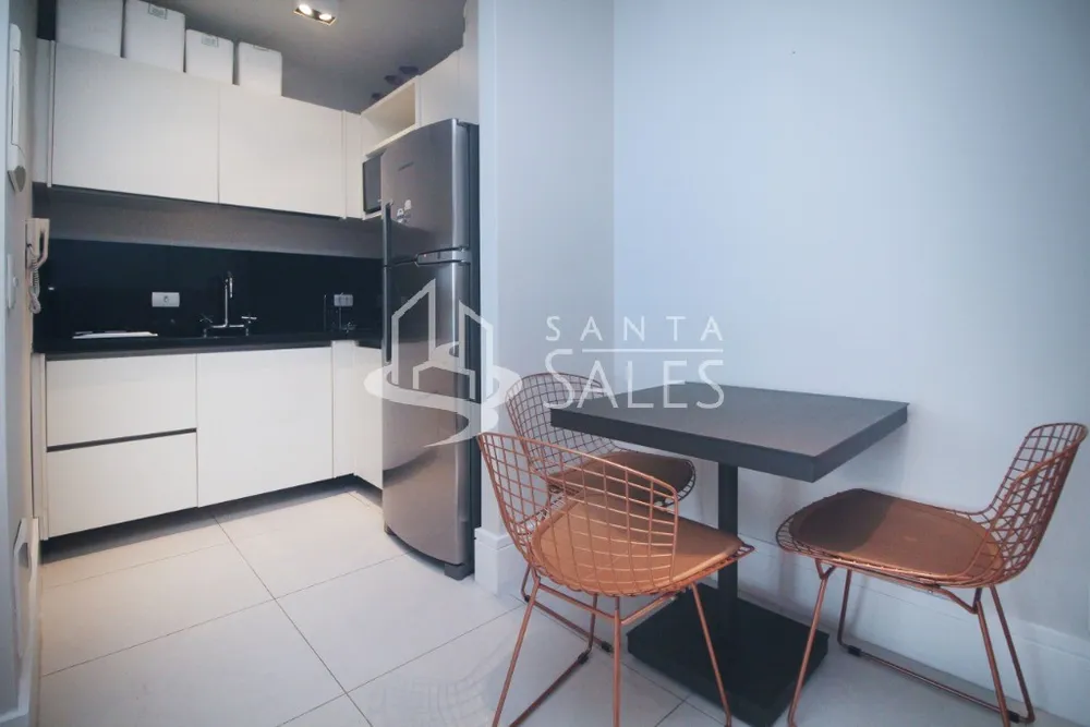 Apartamento, 1 quarto, 37 m² - Foto 5