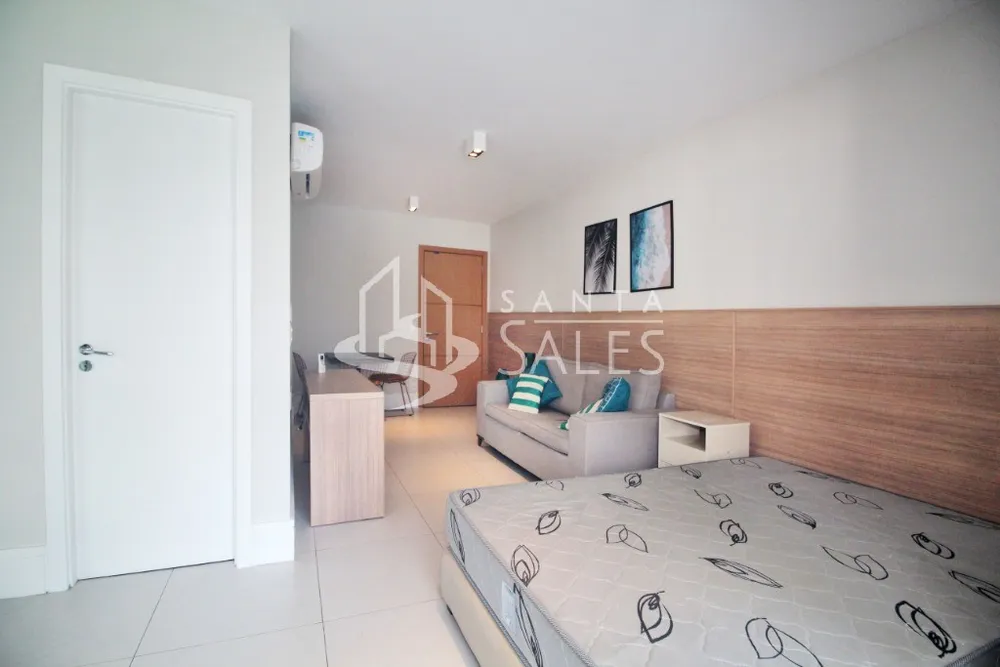 Apartamento, 1 quarto, 37 m² - Foto 1