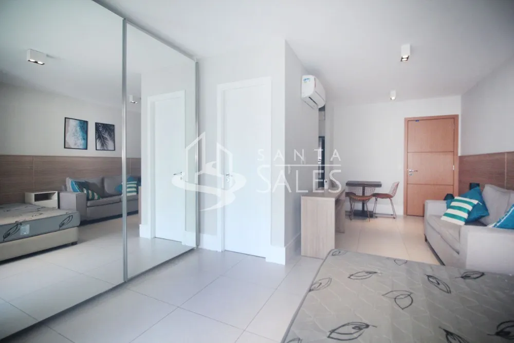 Apartamento, 1 quarto, 37 m² - Foto 2