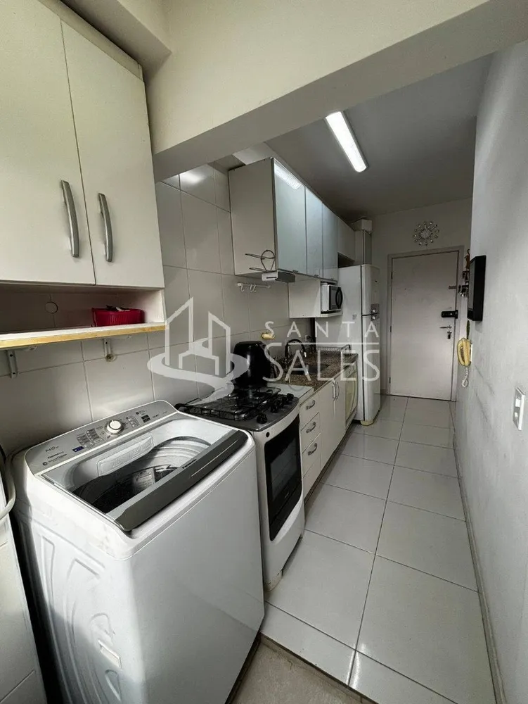 Apartamento, 2 quartos, 52 m² - Foto 5