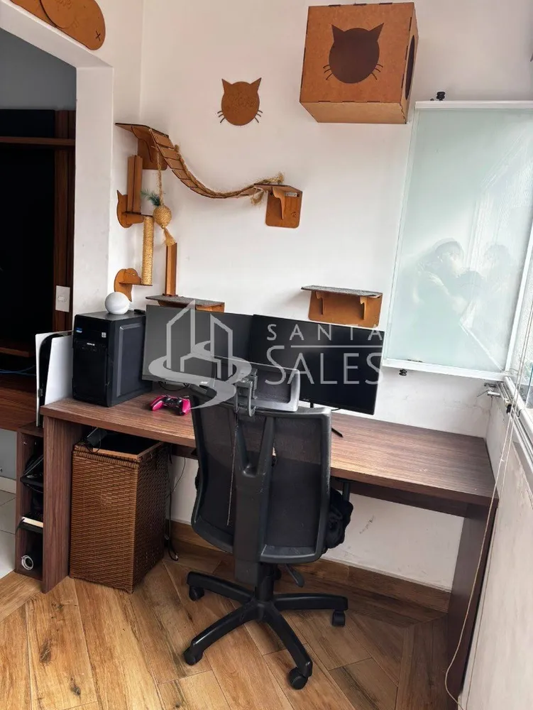 Apartamento, 2 quartos, 52 m² - Foto 7