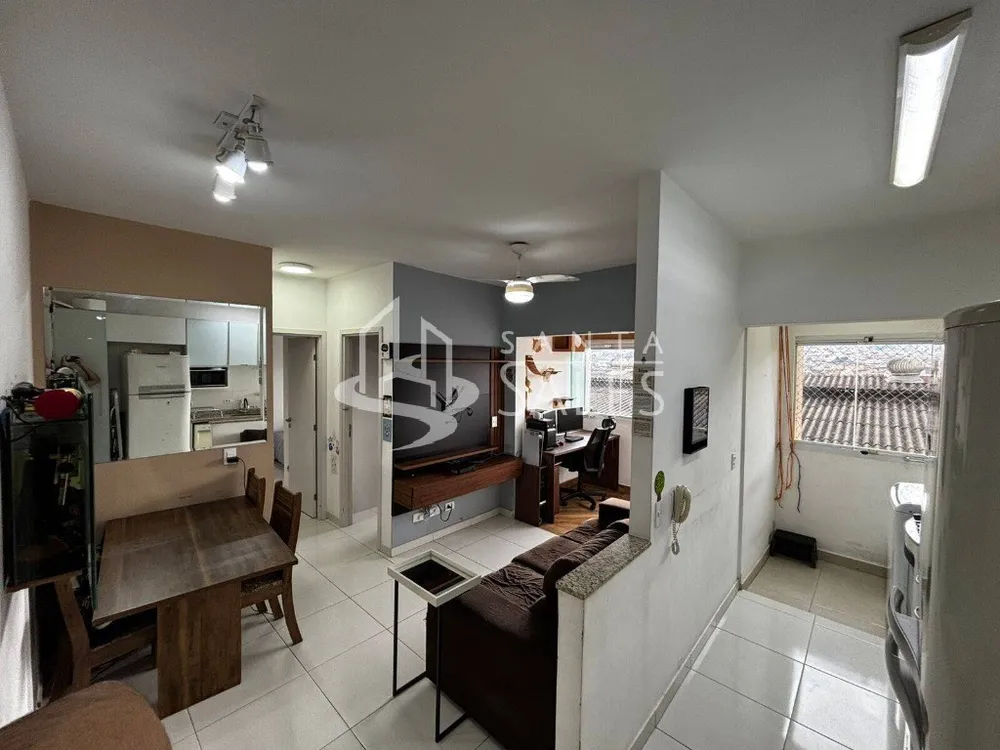 Apartamento, 2 quartos, 52 m² - Foto 1