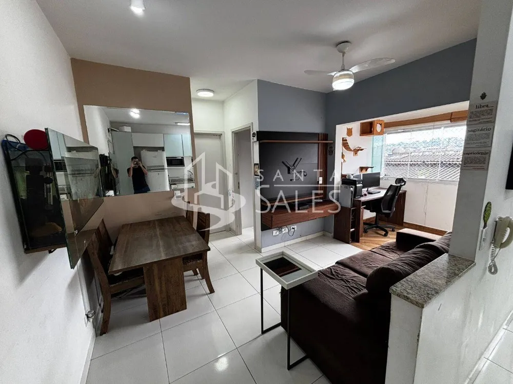 Apartamento, 2 quartos, 52 m² - Foto 4