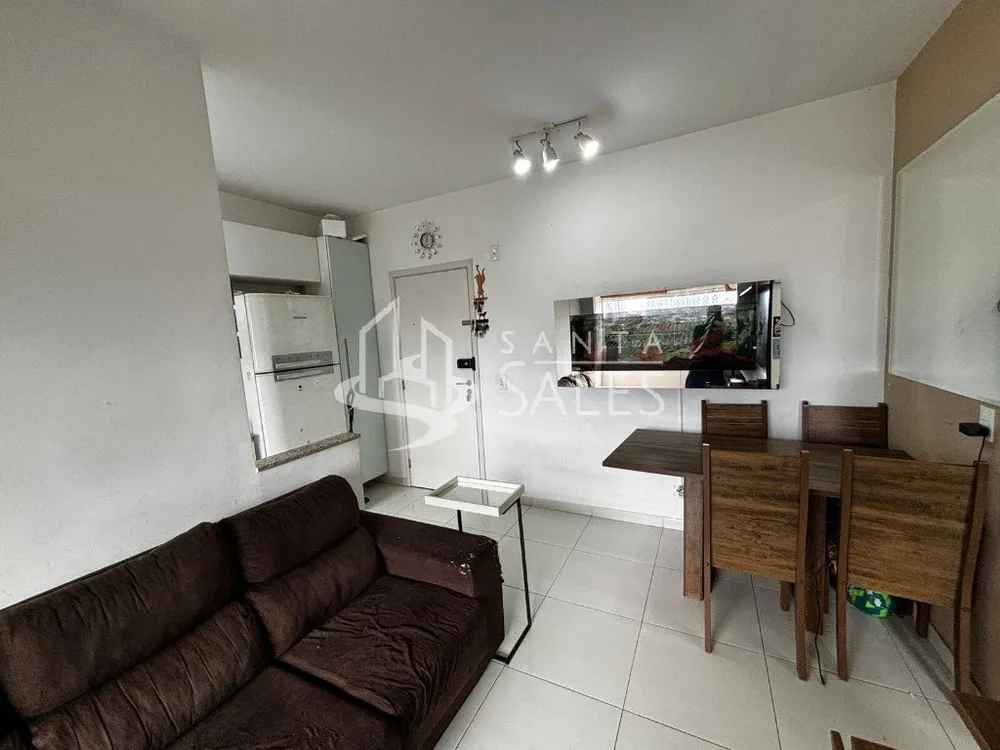 Apartamento, 2 quartos, 52 m² - Foto 3