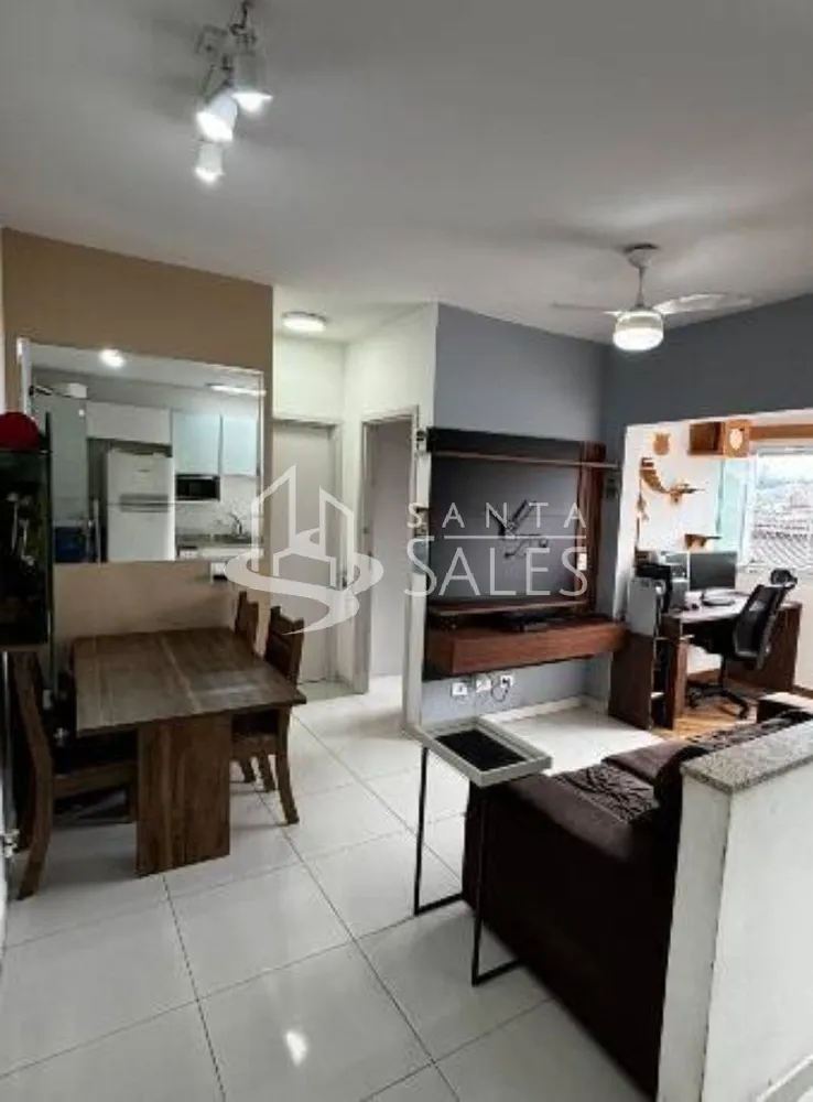 Apartamento, 2 quartos, 52 m² - Foto 2