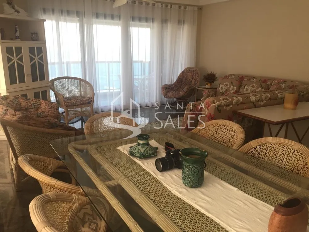 Apartamento, 4 quartos, 220 m² - Foto 1