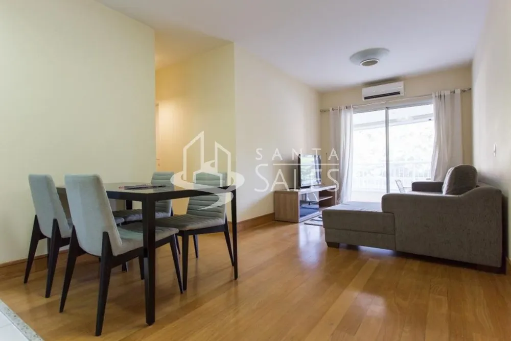 Apartamento, 2 quartos, 77 m² - Foto 1