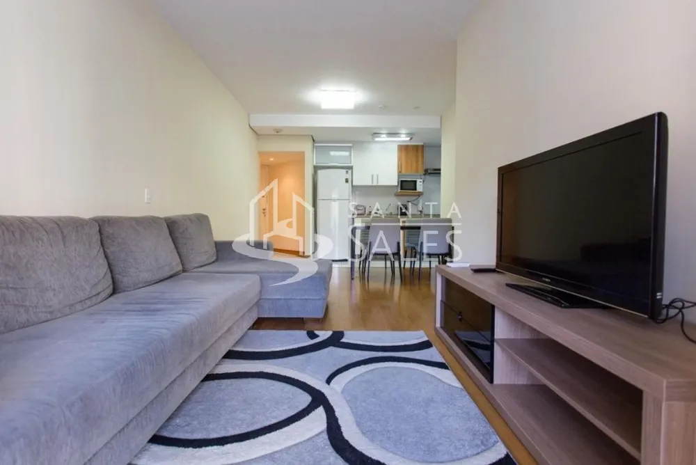 Apartamento, 2 quartos, 77 m² - Foto 2