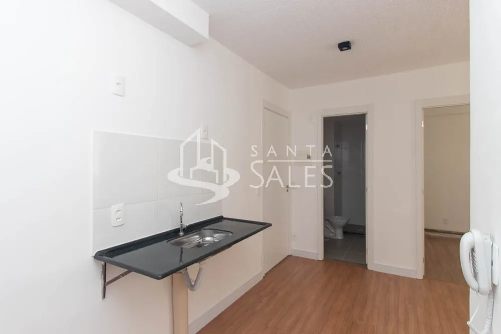 Apartamento, 2 quartos, 34 m² - Foto 2