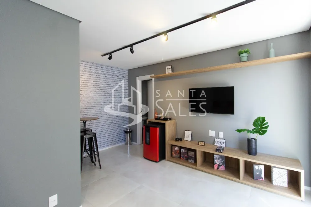 Apartamento, 2 quartos, 34 m² - Foto 1