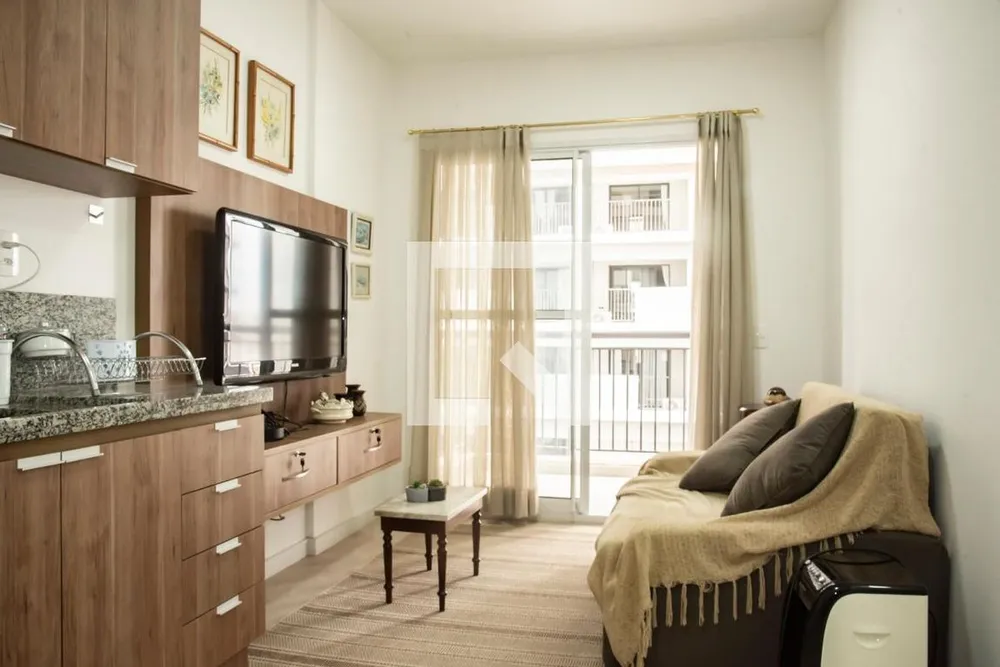 Apartamento, 1 quarto, 34 m² - Foto 2