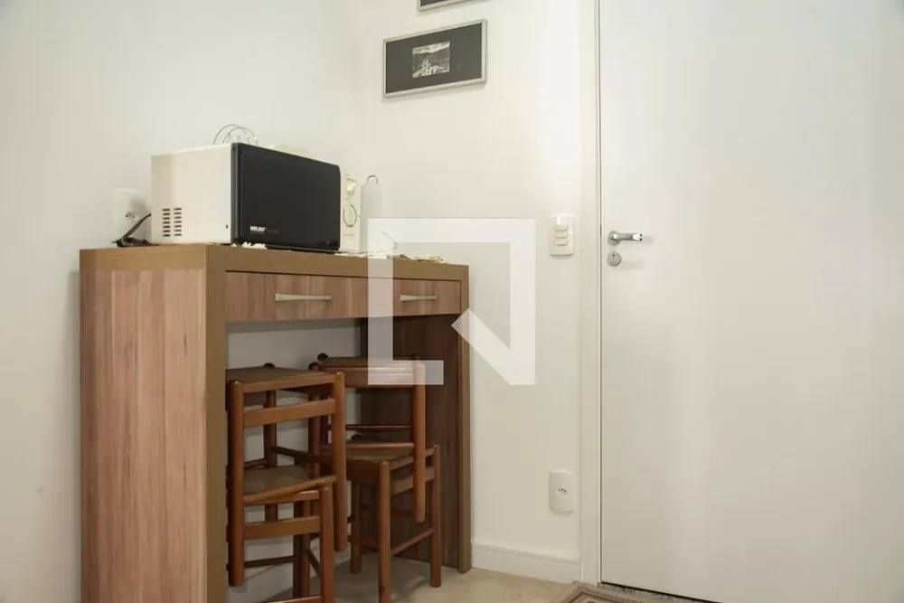 Apartamento, 1 quarto, 34 m² - Foto 1
