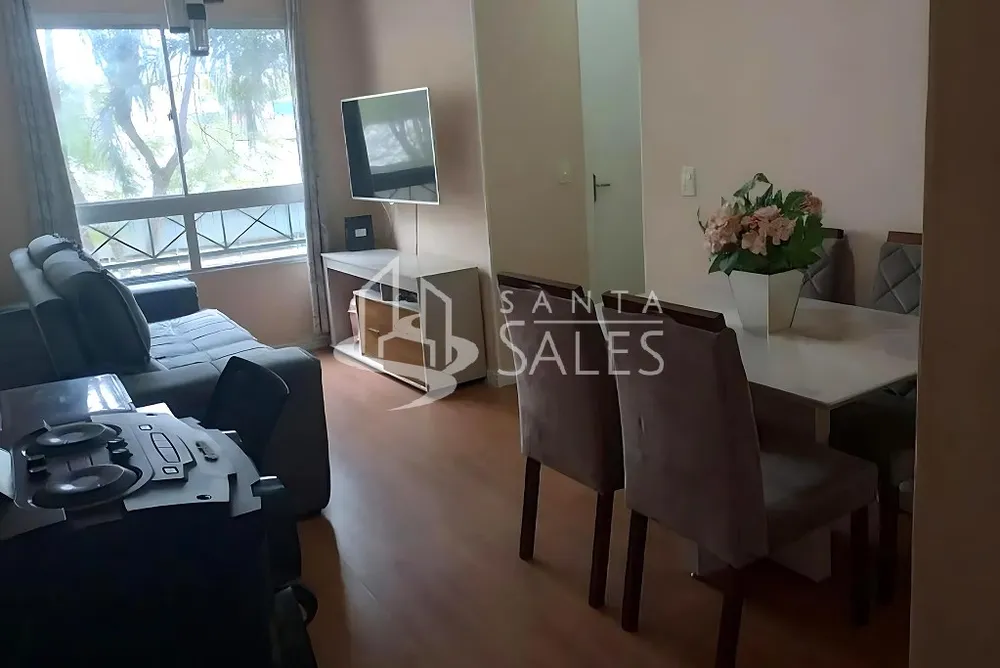 Apartamento, 2 quartos, 50 m² - Foto 3