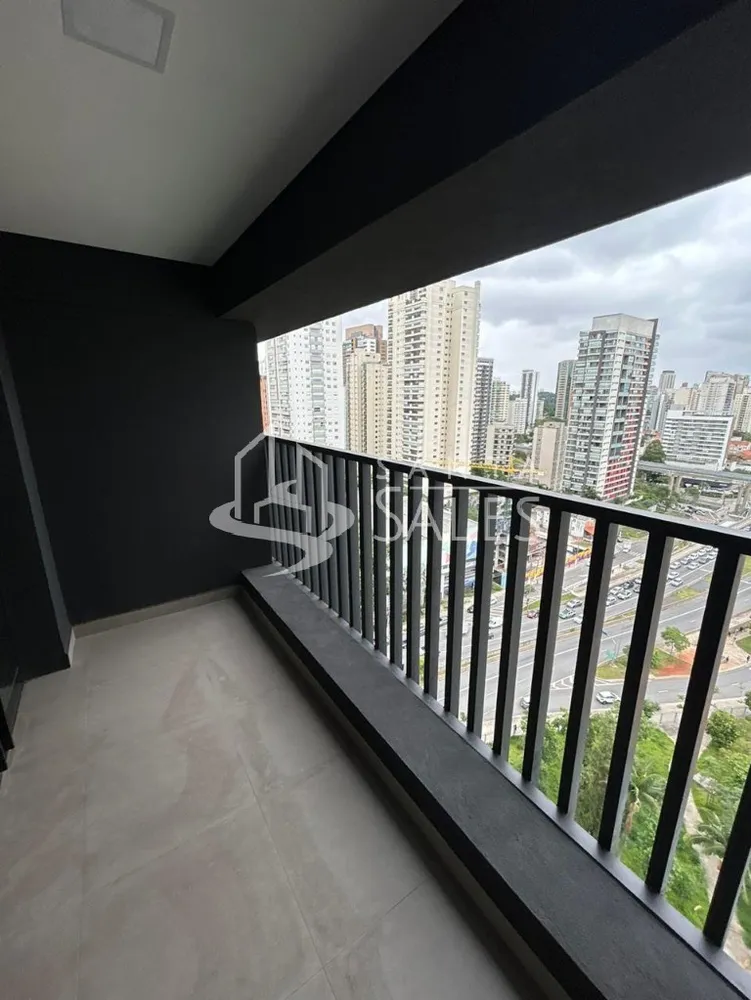 Apartamento, 1 quarto, 25 m² - Foto 1