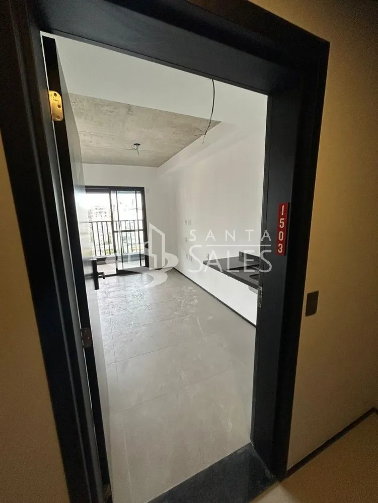 Apartamento, 1 quarto, 25 m² - Foto 7
