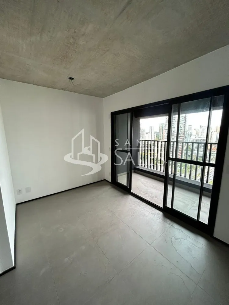 Apartamento, 1 quarto, 25 m² - Foto 2