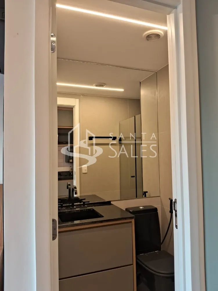 Apartamento, 1 quarto, 27 m² - Foto 2