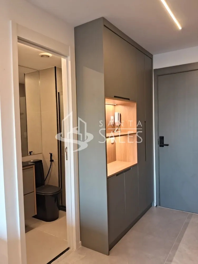 Apartamento, 1 quarto, 27 m² - Foto 4