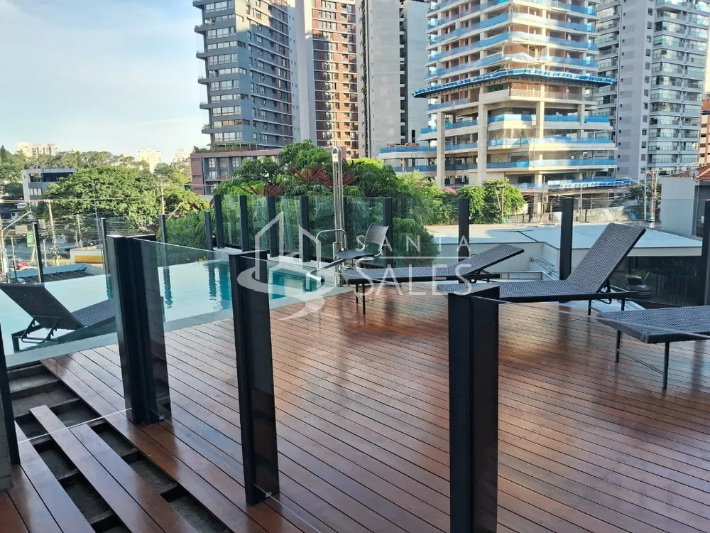 Apartamento, 1 quarto, 27 m² - Foto 3