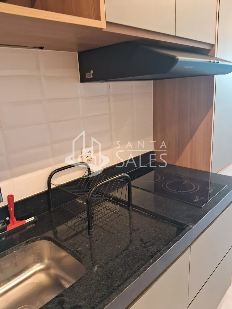 Apartamento, 1 quarto, 27 m² - Foto 1