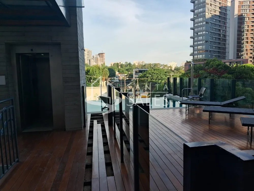 Apartamento, 1 quarto, 27 m² - Foto 9