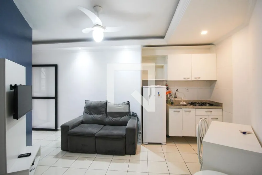 Apartamento, 1 quarto, 39 m² - Foto 4