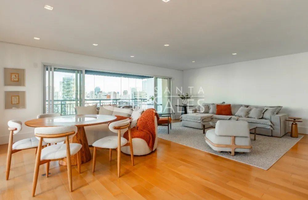 Apartamento, 3 quartos, 273 m² - Foto 3