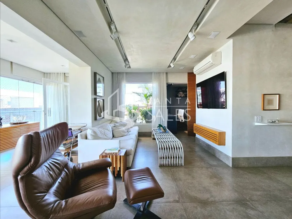 Apartamento, 3 quartos, 134 m² - Foto 3