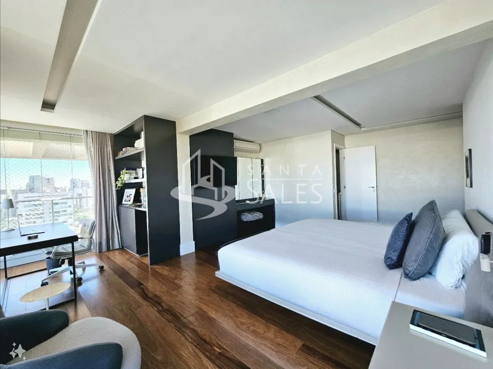 Apartamento, 3 quartos, 134 m² - Foto 12