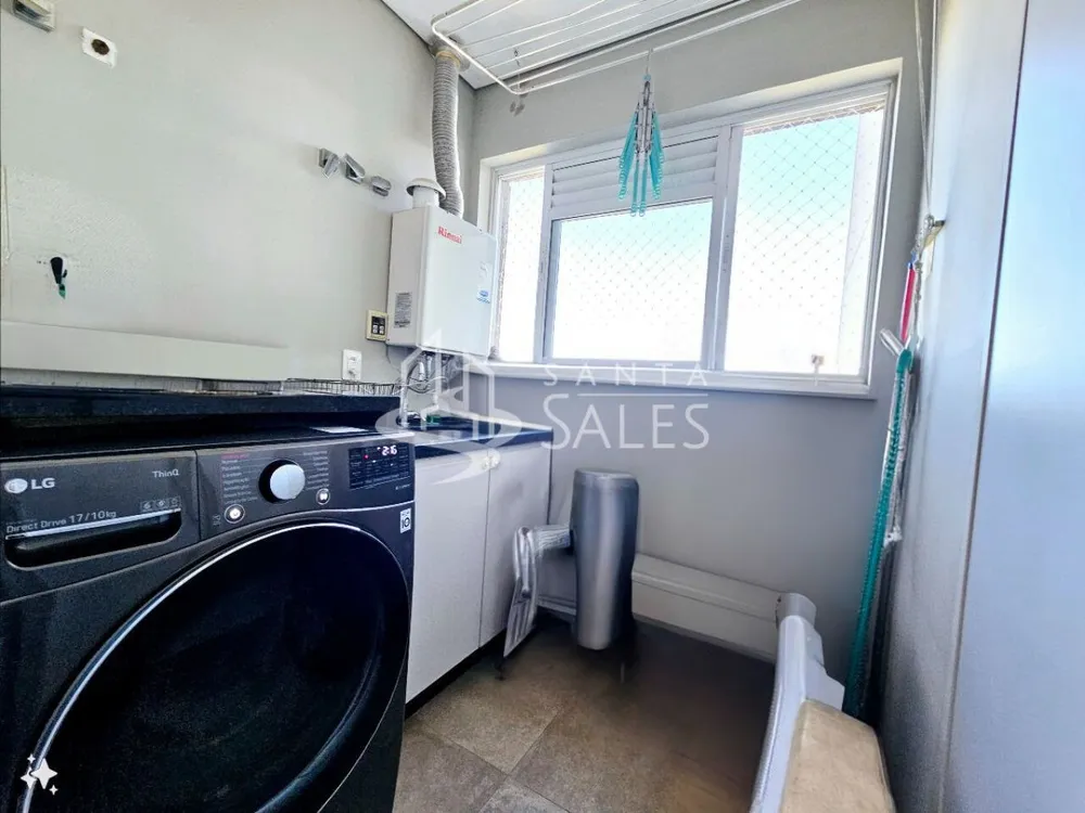 Apartamento, 3 quartos, 134 m² - Foto 9