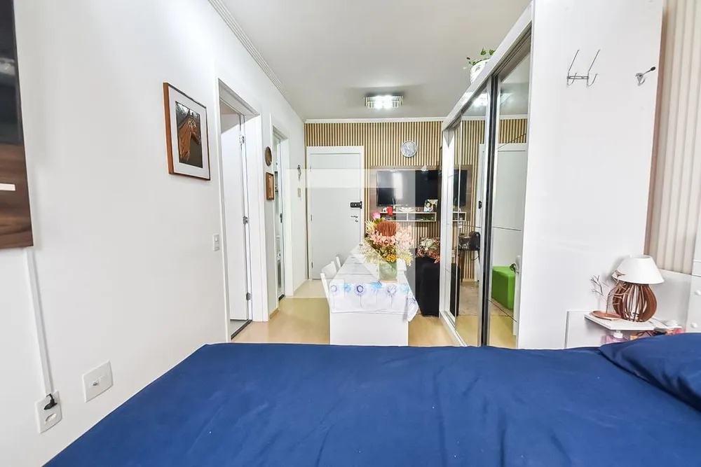 Apartamento, 1 quarto, 28 m² - Foto 1