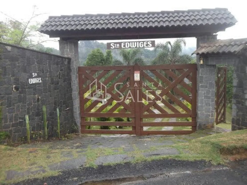 Chácara, 4 quartos, 8300 m² - Foto 1
