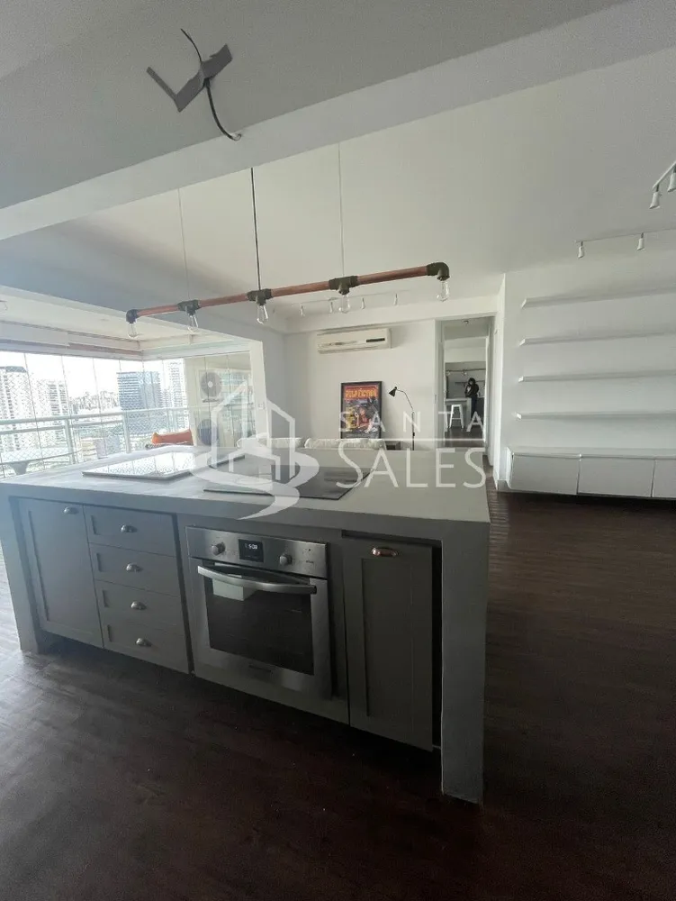 Apartamento, 2 quartos, 96 m² - Foto 1
