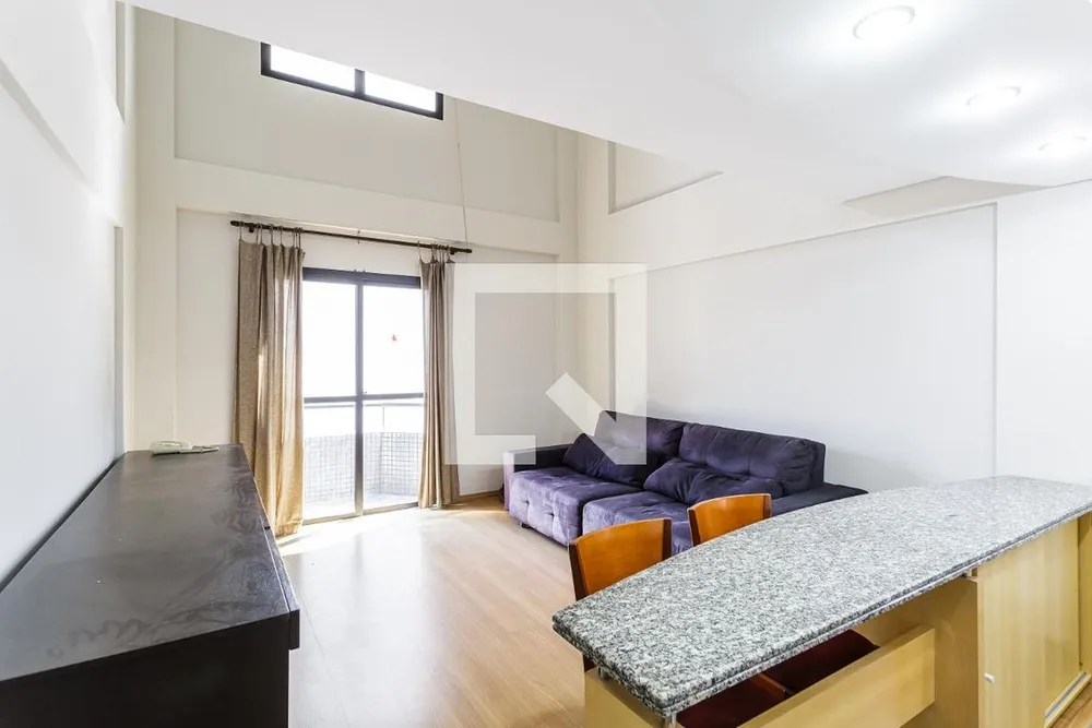 Apartamento, 1 quarto, 54 m² - Foto 1