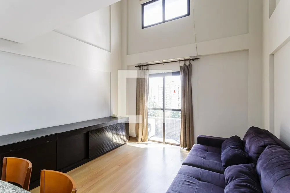 Apartamento, 1 quarto, 54 m² - Foto 3