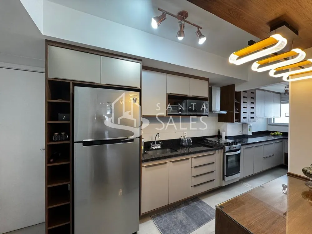 Cobertura, 3 quartos, 136 m² - Foto 12