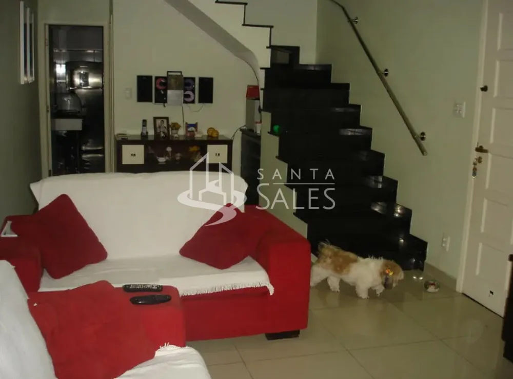 Sobrado, 3 quartos, 106 m² - Foto 11