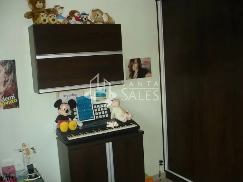 Sobrado, 3 quartos, 106 m² - Foto 4