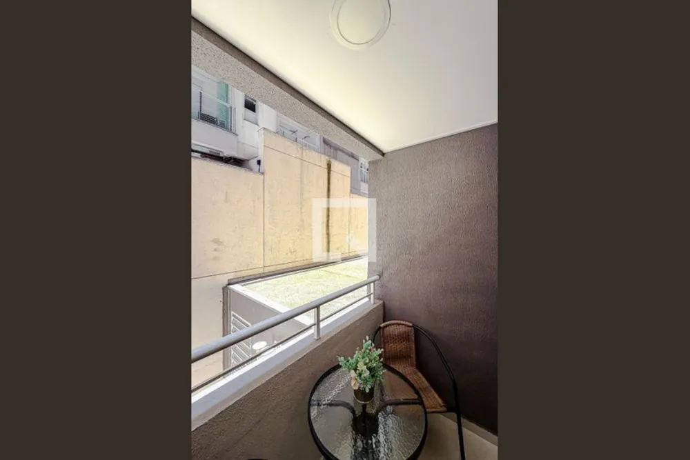 Kitnet-Studio, 27 m² - Foto 1