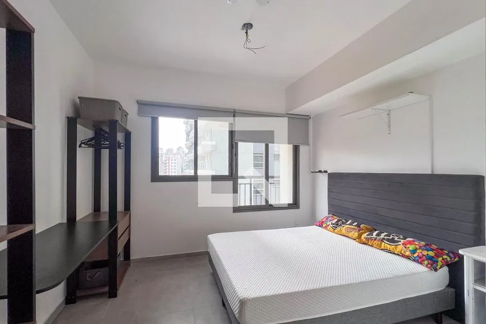 Kitnet-Studio, 22 m² - Foto 1
