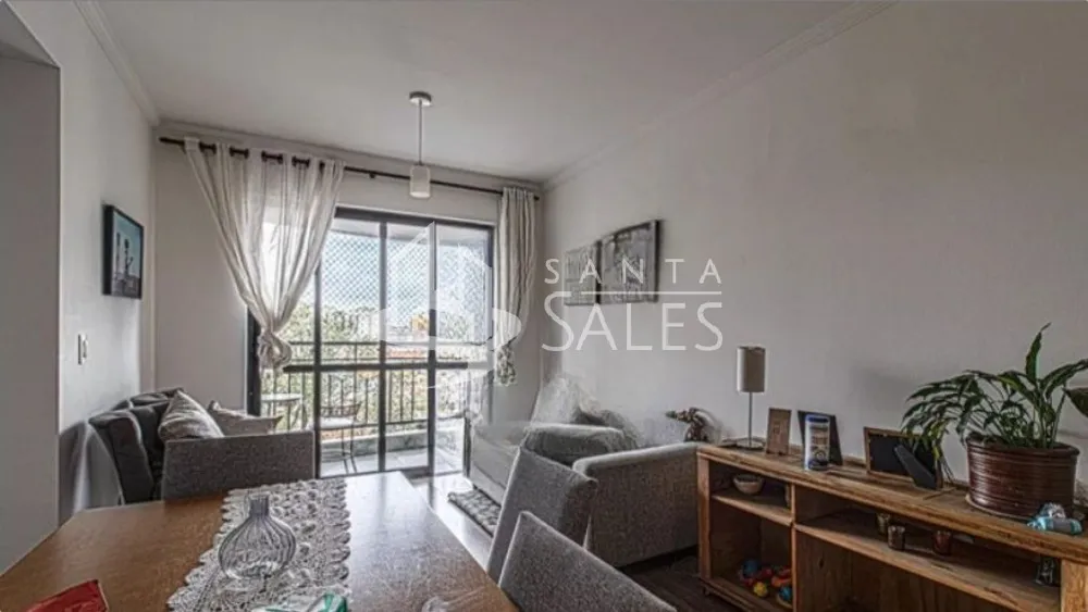Apartamento, 3 quartos, 73 m² - Foto 1