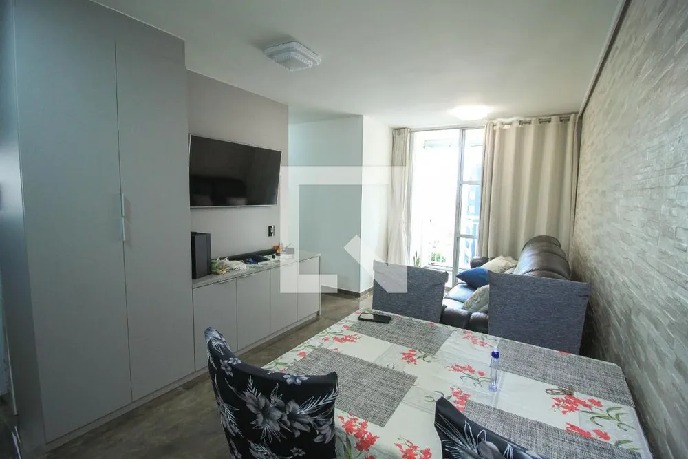 Apartamento, 3 quartos, 59 m² - Foto 1