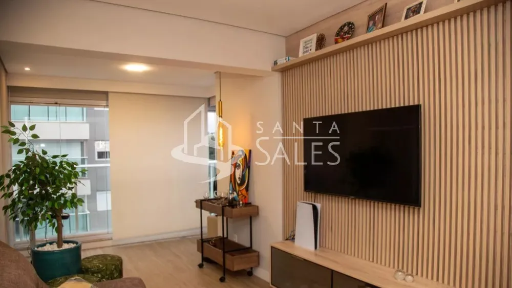 Apartamento, 2 quartos, 64 m² - Foto 1