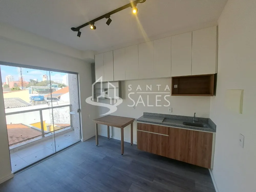 Apartamento, 1 quarto, 35 m² - Foto 1
