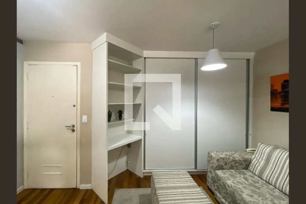 Apartamento, 1 quarto, 33 m² - Foto 2