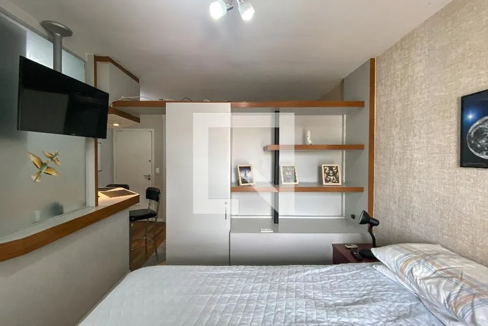 Apartamento, 1 quarto, 33 m² - Foto 6