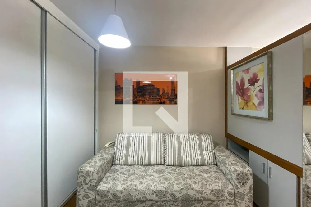 Apartamento, 1 quarto, 33 m² - Foto 3