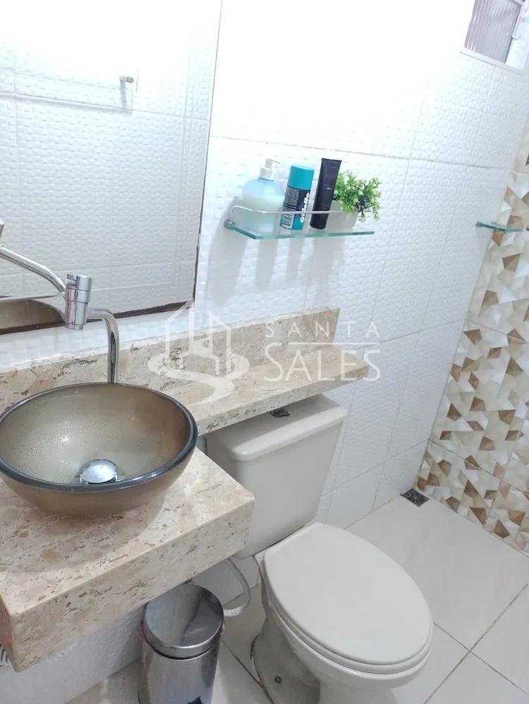 Casa, 2 quartos, 90 m² - Foto 12