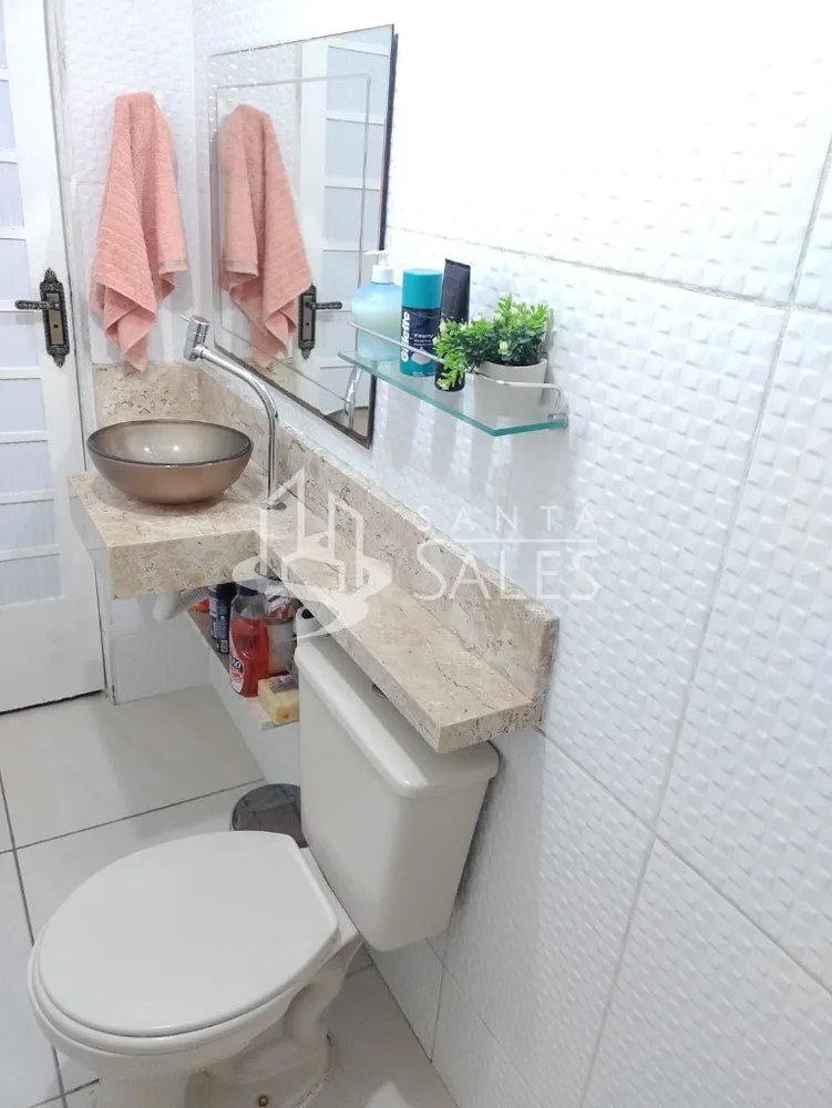 Casa, 2 quartos, 90 m² - Foto 8