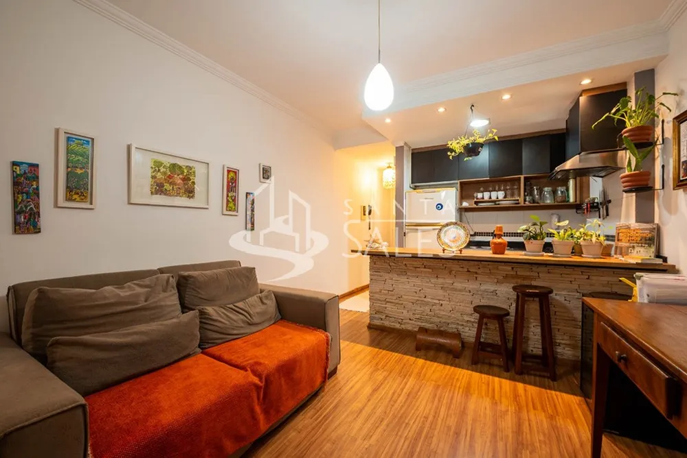 Apartamento, 1 quarto, 36 m² - Foto 2